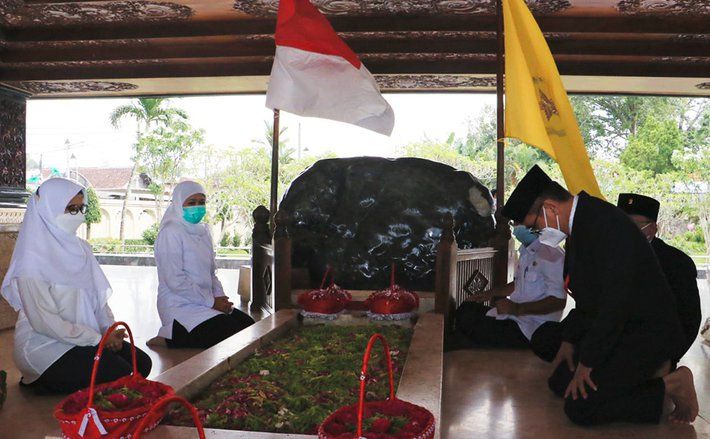 Makam Bung Karno Masuk dalam PSN