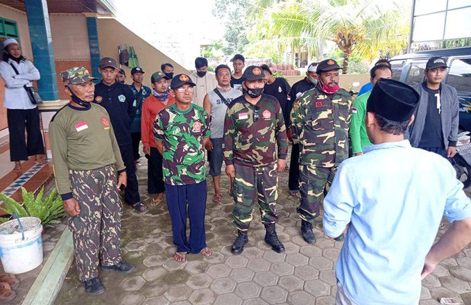 Kiai di Banyuwangi Diserang Orang