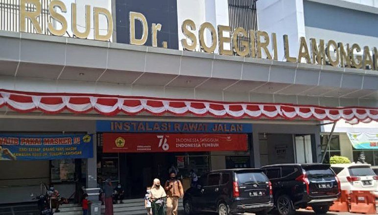 Belum Dapat Pemberitahuan KIS Dipotong, RSUD dr. Soegiri Lamongan Tersinggung