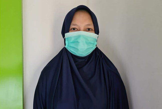 Di Balik Komisioner Bawaslu Jatim yang Terpapar Covid-19 Sekeluarga Hingga Ibu Wafat