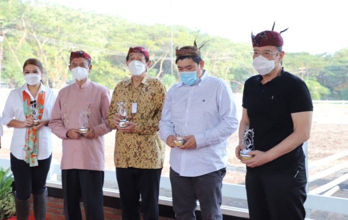 Gelaran Silaturahmi dengan Korps Konsulat Tingkatkan Sister City dengan Negara Sahabat
