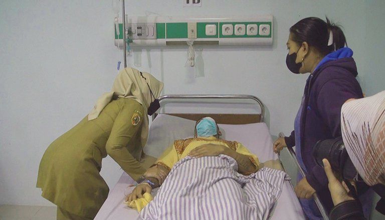 Ini Kondisi Lima Korban Selamat, Satu Terancam Hilang Penglihatan