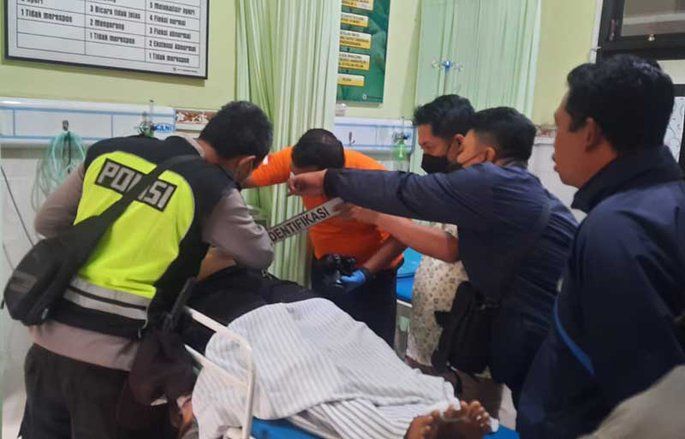 Mahasiswa Ubaya Ditemukan Meninggal di Gunung Penanggungan