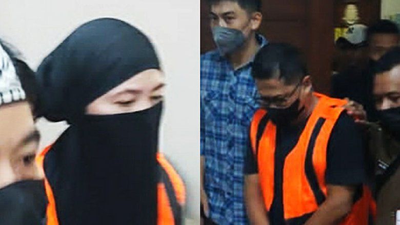Korupsi Senilai 3,5 Miliar, Mantan Kepala Unit PT Pegadaian Bawean Ditahan Kejari Gresik