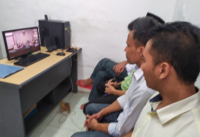 Korupsi Pasar Manggisan, Mantan Kepala Disperindag Jember Dituntut 4,5 Tahun Penjara