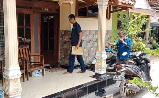Terkait Korupsi, KPK Geledah Rumah Tim Sukses Hasan Aminuddin 