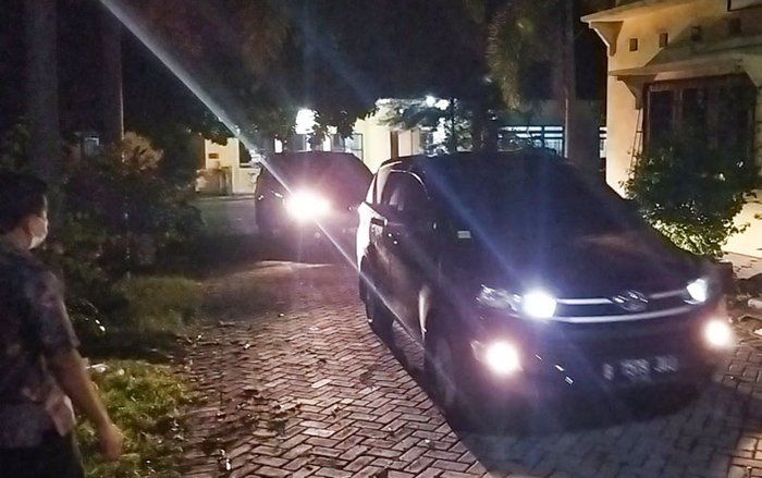 8 Jam KPK Geledah Kantor DPUPR Kabupaten Probolinggo