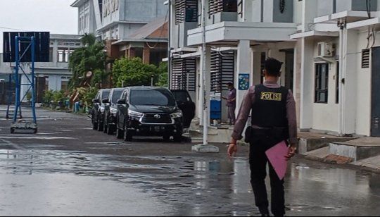 Ponpes Dikelola Hasan Aminuddin Bersama Bupati Probolinggo nonaktif Digeledah KPK