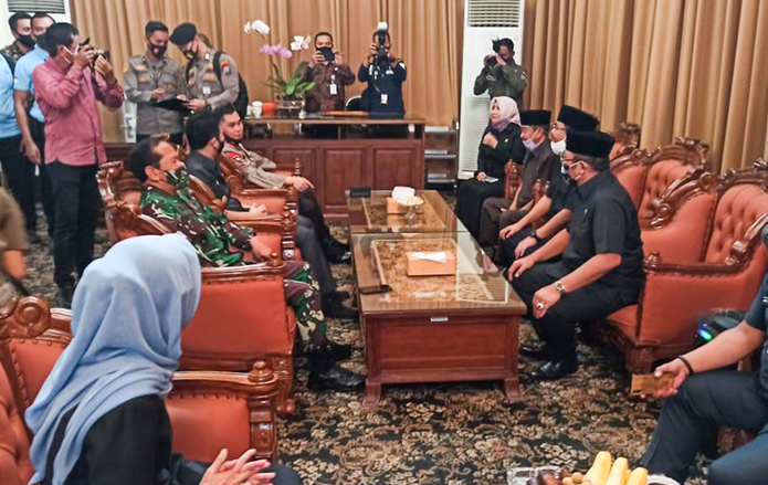 Efektifkan Pencegahan Covid-19, Jatim Revisi Perda Nomor 1/2019 