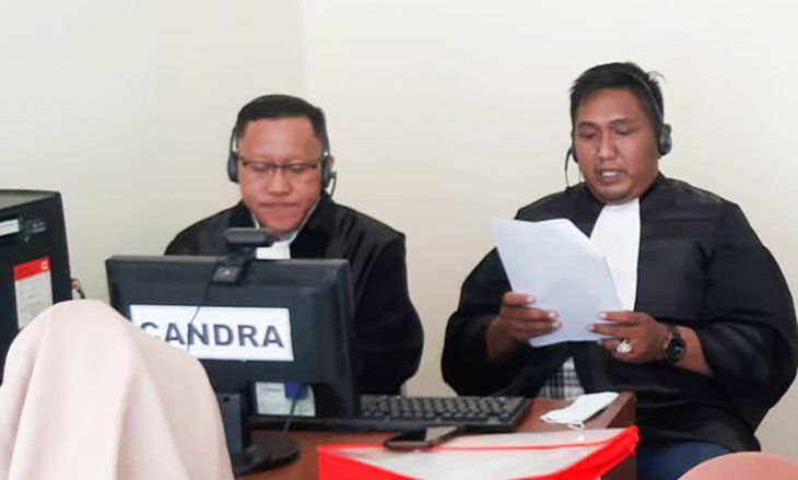 Perkara KUR Fiktif BRI, Penasihat Terdakwa Anggap Jaksa Tidak Cermat