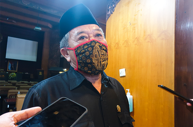 Covid-19, Ketua DPRD Jatim Sebut Peran TNI/Polri di Revisi Perda 1/2019 Hanya Sebatas Pendampingan