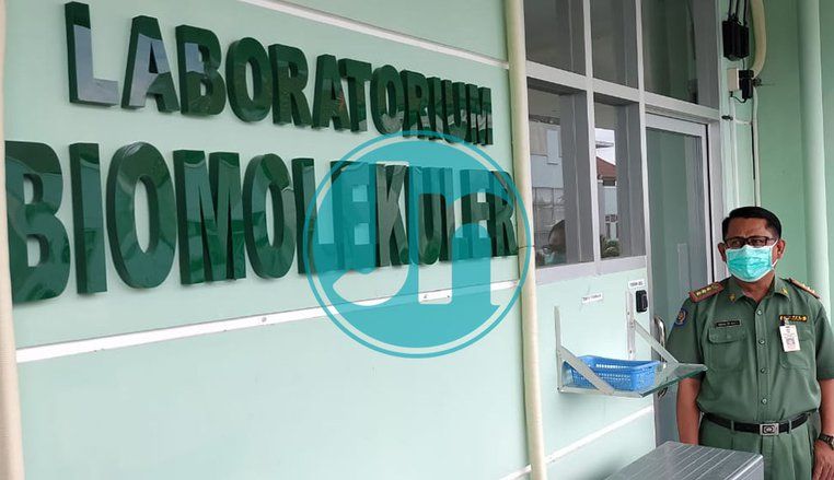 Di Ponorogo Saat Ini Sudah Ada Dua Alat PCR, Sehari&nbsp;28 Sample