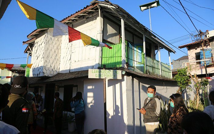 Tingkatkan Perekonomian Warga, Wisata Heritage Kampung Peneleh Dimaksimalkan