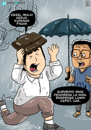 Ancaman La Nina