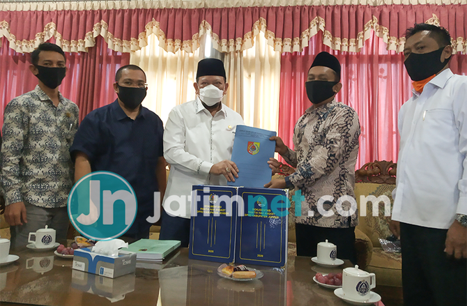 Ketua DPD RI  Akan Bawa Kondisi Jember ke Presiden