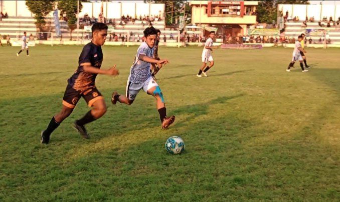 Lewat Adu Penalti, Ponpes Nurul Jadid Juarai Sepak Bola Liga Santri 2022
