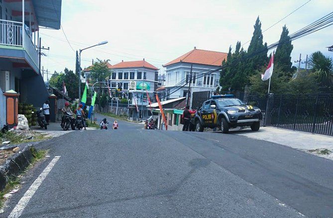 Mobil Dinas Disperta Tabrak Pengendara Hingga Meninggal