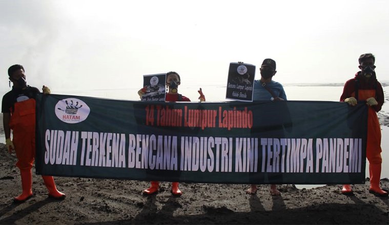 WALHI Jatim: UU Lingkungan Hidup Belum Bisa Menegakkan Keadilan Ekologis