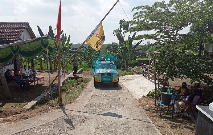 Waspada! Klaster Covid-19 pada Hajatan Mengintai di Madiun