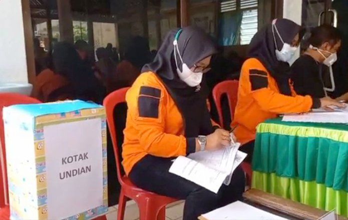 Genjot Vaksinasi, Peserta di Desa ini Dapat Hadiah Kambing