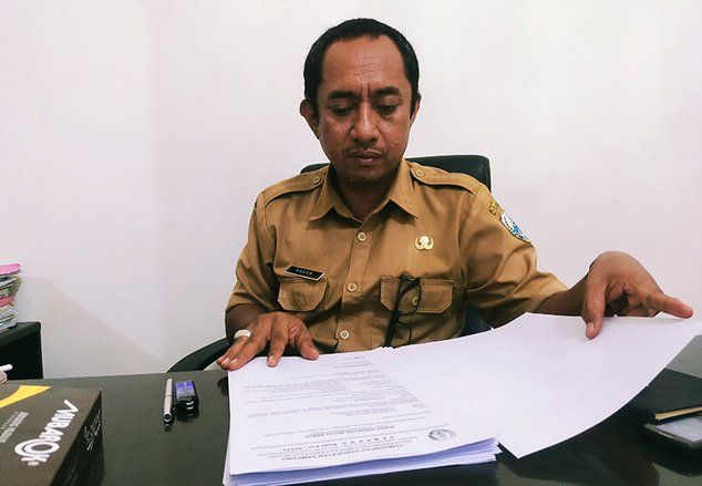 Perbaikan Ruas Jalan Batulenger - Tobai Timur Sampang Dianggarkan Rp 3,4 Miliar