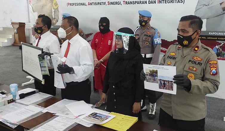 Tipu Anggota TNI, Mafia Tanah Kavling Diringkus Polisi