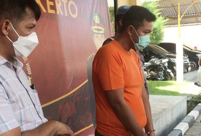 Sembunyi 4 tahun, Mafia Tanah Mojokerto Diringkus di Bandung