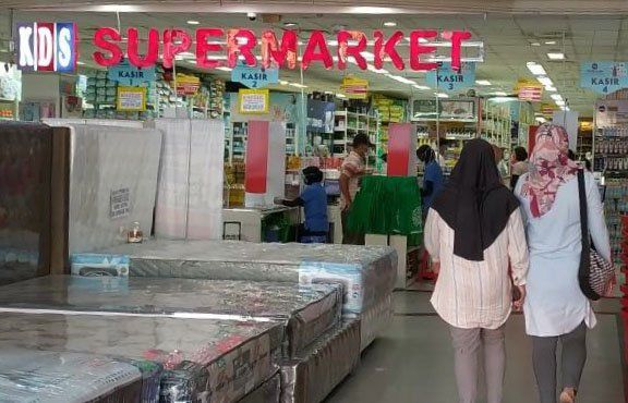 Dampak PPKM Separuh Karyawan KDS Probolinggo Dirumahkan