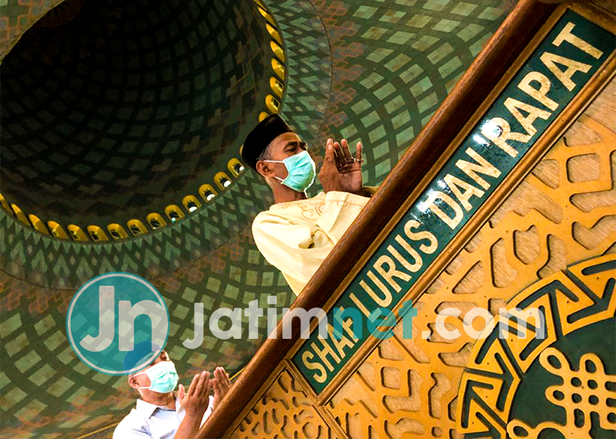 Sembilan Desa di Madiun Dilarang Gelar Salat Iduladha, Ini Penyebabnya