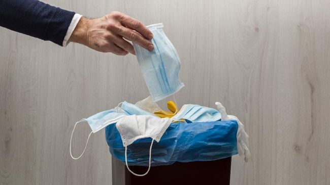 Pemkot Surabaya Mulai Koordinasikan Pola Penerapan Pelonggaran Penggunaan Masker