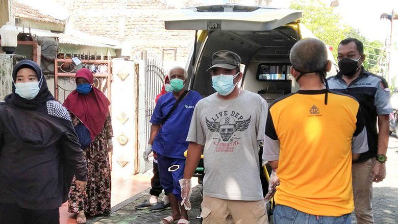 Tiga Hari Meninggal, Pensiunan PNS Ditemukan Membusuk