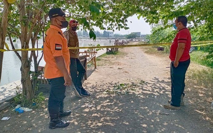 Tangan Terikat, Warga Jateng Ditemukan Tewas di Waduk Mojokerto, Jadi Korban Pembunuhan?