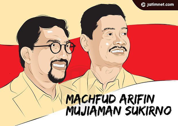 Debat Publik Pertama, Direktur Pemenangan: Machfud Arifin-Mujiaman Tampil Natural