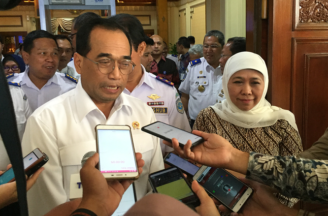 Menhub Budi Karya Positif Corona, Menteri Kabinet Lain?