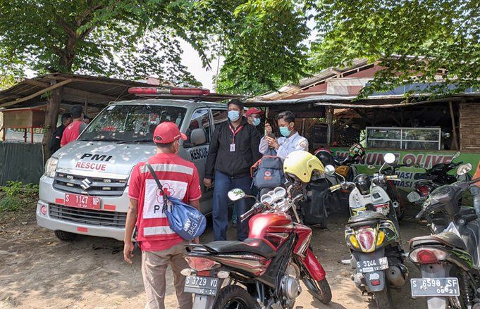 Dikira Meninggal Kena Covid-19, Pengunjung Warkop Berhamburan Lari