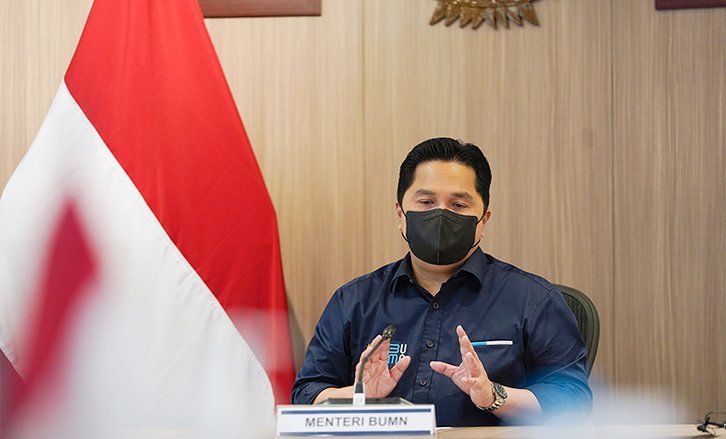 Aktivis Anti Korupsi Menilai Kepimpinan Erick Thohir Sosok Orang Tegas dan Berani