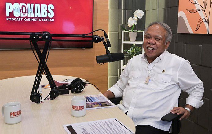 Jelang Mudik Lebaran 2022, Menteri PUPR Pastikan Kesiapan Jalan Nasional dan Jalan Tol