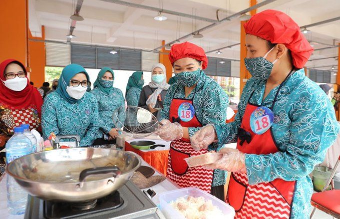Jelang HIN, DKPP Gelar Lomba Cipta Menu Olahan Ikan