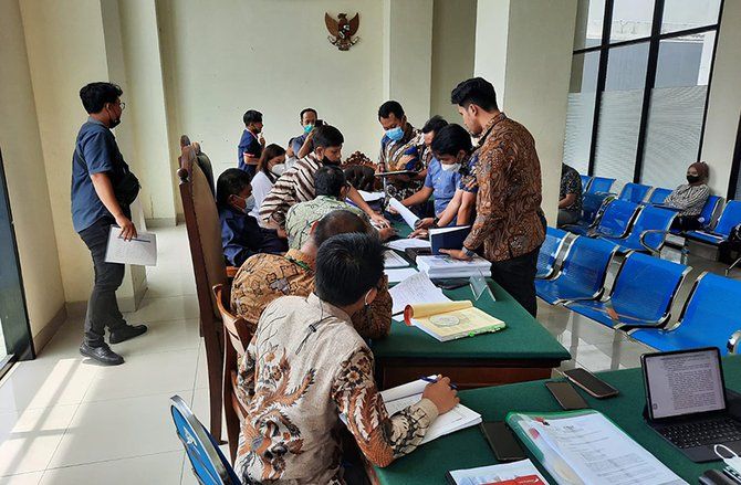Kreditur Afiliasi PT Meratus Diduga Bersekongkol, PT Bahana Tolak Voting PKPU