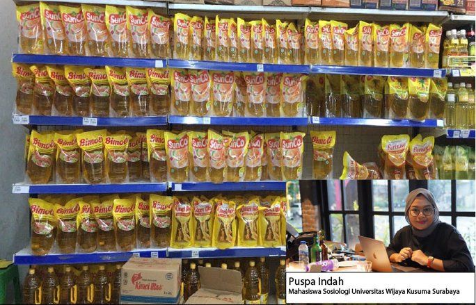 Minyak Goreng dan Bukti Solidaritas Kebangsaan 