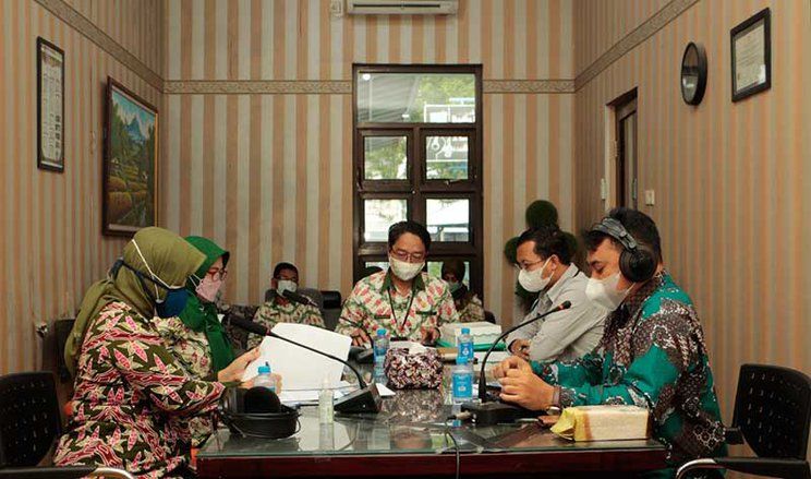 Pemkot Probolinggo Minta Masyarakat Tidak Panic Buying Soal Satu Harga Minyak Goreng
