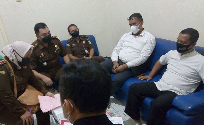 Kasus Normalisasi Tahap Dua, Mantan Bupati Mojokerto akan Segera Jalani Sidang