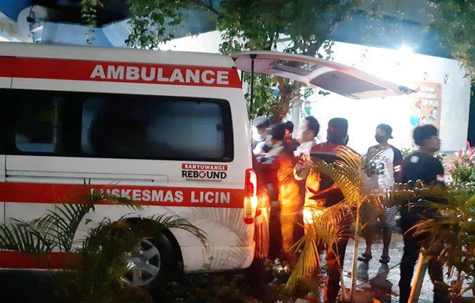 Mobil Kijang Masuk Jurang Sedalam 30 Meter di Gunung Ijen Banyuwangi, Pasutri Meninggal