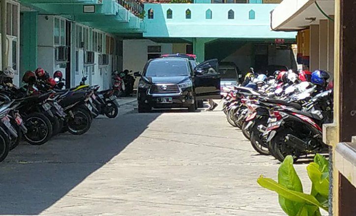 KPK Geledah 5 Titik Kantor Pemkab Probolinggo