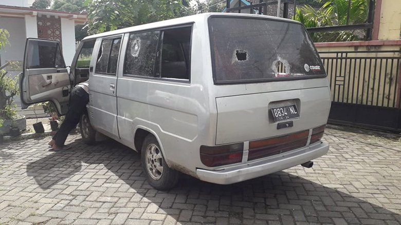Pencurian Sapi Kembali Berkeliaran di Probolinggo, Warga Lempari Mobil Pelaku Dengan Batu