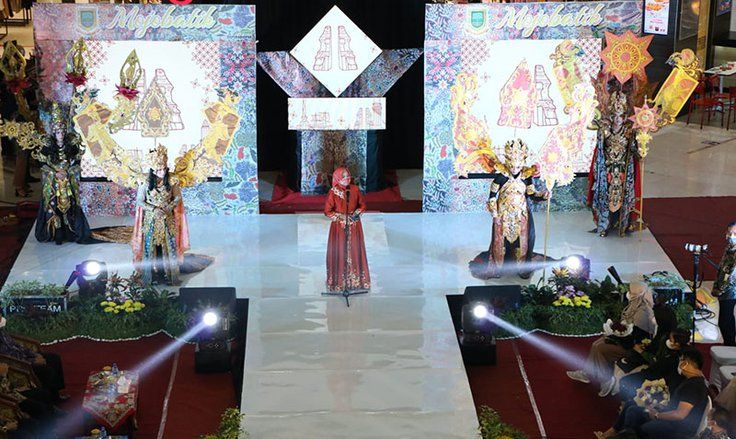 Lestarikan Budaya Sekaligus Bangkitkan Geliat Ekonomi Kota Mojokerto, Pemkot Gelar MBF 2021