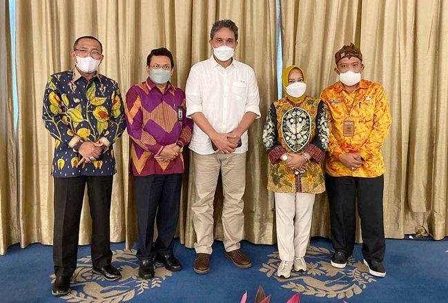 Ning Ita: Kota Mojokerto Siap Sambut Muhibah Jalur Rempah&nbsp;2022