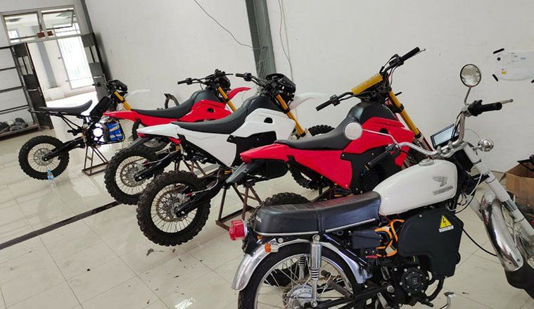 &nbsp;

ITS - Kemensos Kembali Bantu Masyarakat Papua Lewat Motor Trail Listrik