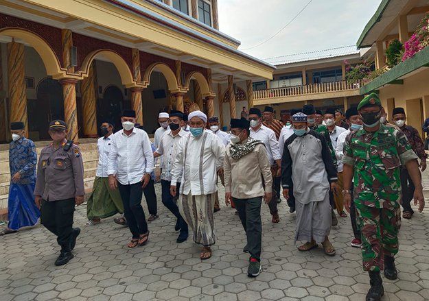 Ini yang Jadi Sosok Inspirator Politik Bagi Gus Muhaimin