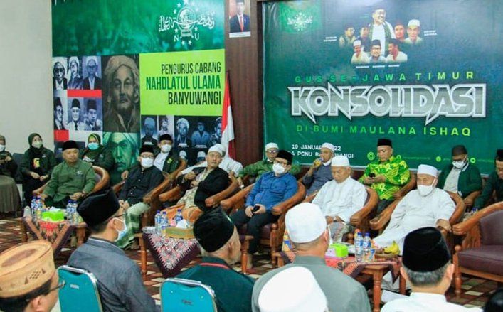 Dapat Dukungan dari Para Gus se Jatim untuk Maju Pilpres 2024, Ini Kata Muhaimin Iskandar